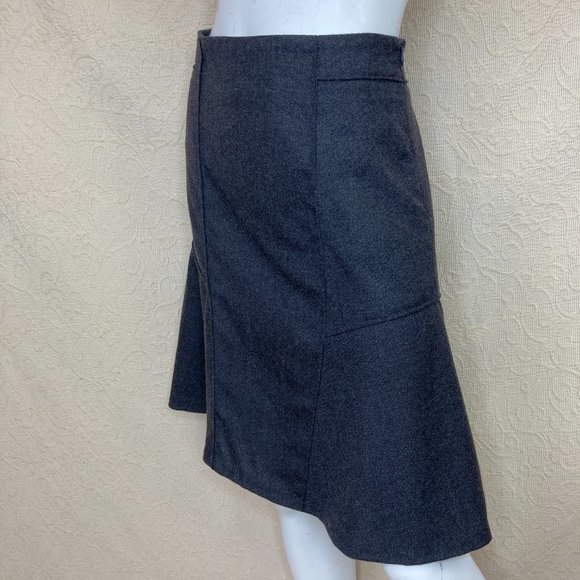Gunex Italian Wool Skirt - Picture 2 of 10